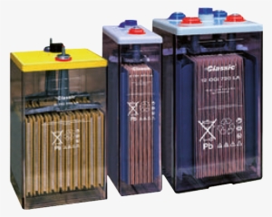 Bateria Estacionaria Classic Ogi - Rechargeable Battery #3513582