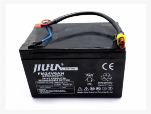 Baterãa Max Rocket - Batería Max Rocket 24v/6ah #3513604