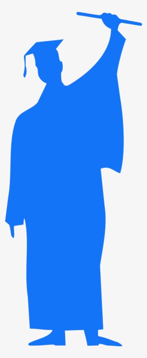 Grad - Happy Graduation Silhouette #3513632