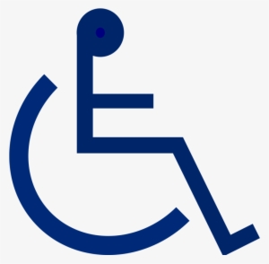 Disabled Parking Permit Wheelchair Disability Accessibility - Handicap Png #3513634