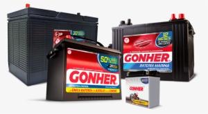 Acumuladores - Acumuladores Gonher #3513637