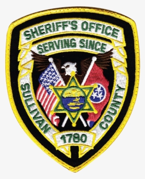 Flatwoods Road Meth Discovery - Sullivan County Tennessee Logo #3513710