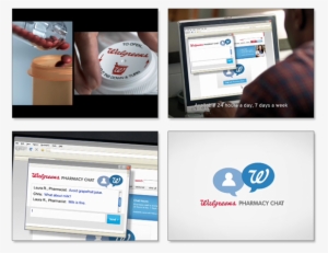 Thank You - Walgreens W #3513789