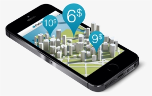 Pick Your Parking Spot And Book It - Parking #3513828
