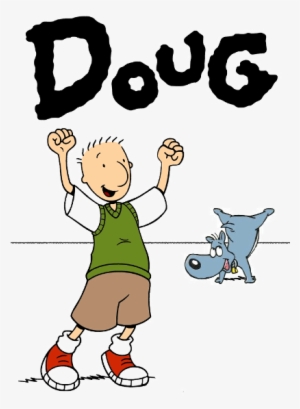 Happy Doug - Doug On Nickelodeon #3513906