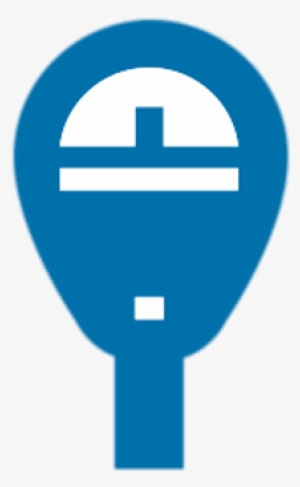 Blue Parking Meter Illustration - Portable Network Graphics #3513907