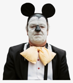 Creepy Mickey Mouse Guy [2253 × 2563] - Creepy Mickey Mouse Man #3513909