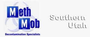 Meth Cleanup Utah Certified Decontamination Specialists - Graphic Design #3513941