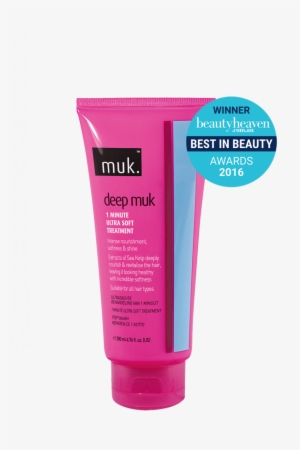 Muk Deep Muk 1 Minute Ultra Soft Treatment #3514011