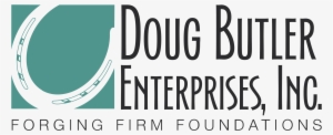 Doug Butler Enterprises Logo Png Transparent - Enterprises #3514035
