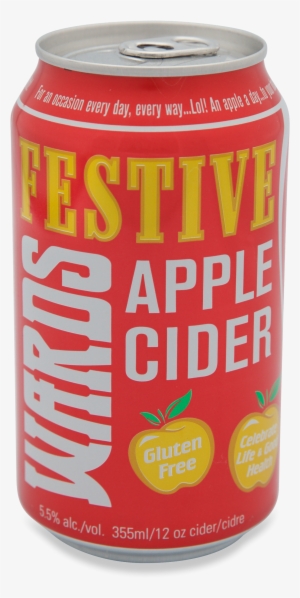 Wards Festive Apple Cider - Apple Cider #3514054