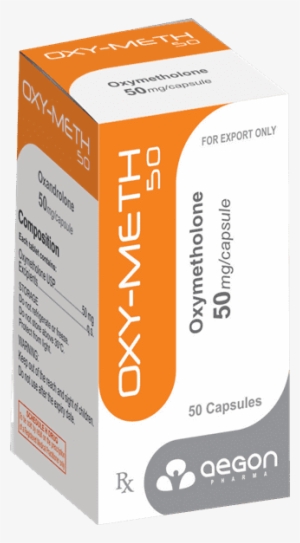 Oxy Meth - Box #3514056