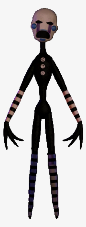 Reverse Puppet Thank You Too Image Full Body By Joltgametravel-d9yxfq8 - Reverse Puppet Fnaf #3514143