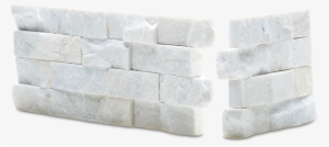 Banner Rock Panel White - White Stone Rock #3514278