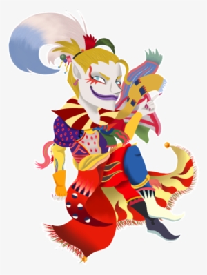 Kefka, Because Man, I Love This Villain - Comics #3514304
