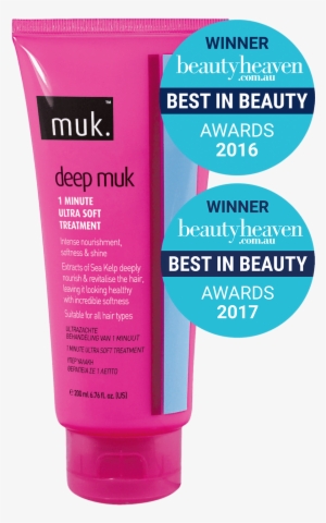 Muk Deep Muk 1 Minute Ultra Soft Treatment #3514421