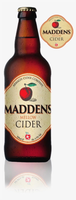 Maddens Mellow Cider - Carsons Crisp Armagh Cider 500ml #3514443