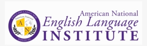 English Language Institute, American National - Calligraphy #3514449