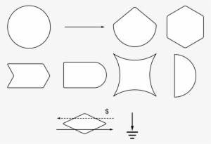 10 Objects Esl Energese Stencils - Circle #3514487