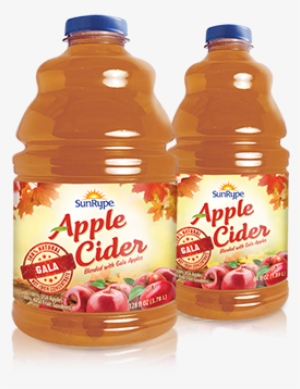 Gala Apple Cider - Sunrype Apple Cider, Honey Crisp - 128 Fl Oz #3514618
