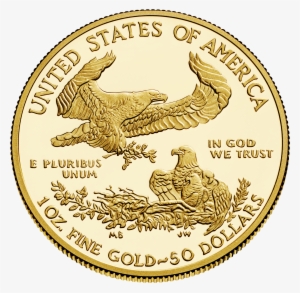 Liberty $50 Reverse - 2018 Gold American Eagle #3514640