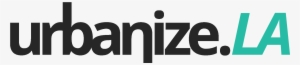 Urbanize Logo Reverse - Urbanize La Logo Png #3514752