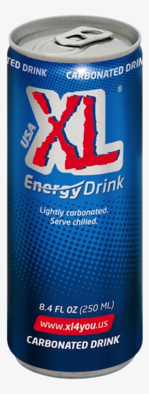 New York Ny-based Xl Energy Drink Expanded The Retail - Xl Energy #3514849