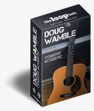 Doug Wamble Country Acoustic B 100 Bpm Chromatictrain - Loop Loft Refills - Cinematic Drums #3514876