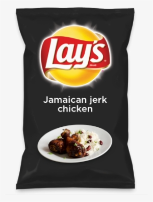 Wouldn't Jamaican Jerk Chicken Be Yummy As A Chip Lay's - Lays Miserables #3514933