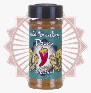 Jerk Blend Dry Rub - Hot Sauce #3514975