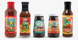 Grace Foods Jerk Seasoning - Grace Jamaican Style Jerk Bbq Sauce #3514994