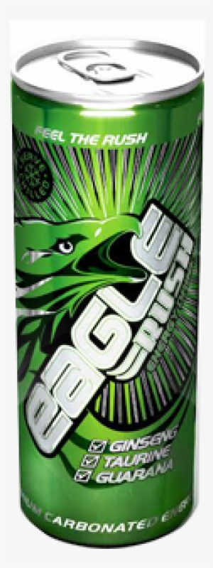 Eagle Rush Energy Drink - Portable Network Graphics #3514996