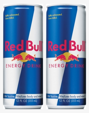 Energy Drinks - Red Bull 12 Oz Can #3515038