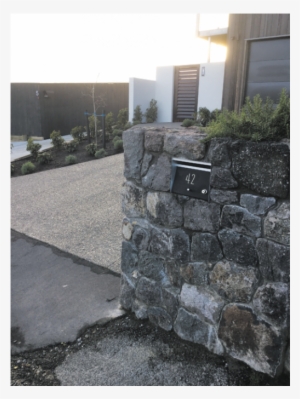 More Views - Stone Wall #3515039