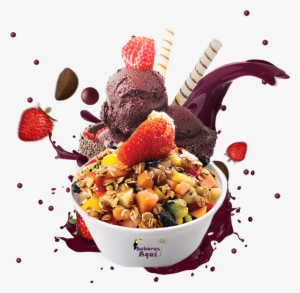 Ice Cream Açaí #3515247 Ice Cream Açaí #3515247