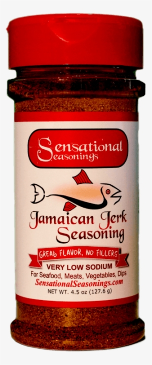 Jamaican Jerk Seasoning - Bottle #3515250