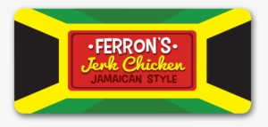 Ferron's Jerk Chicken #3515293