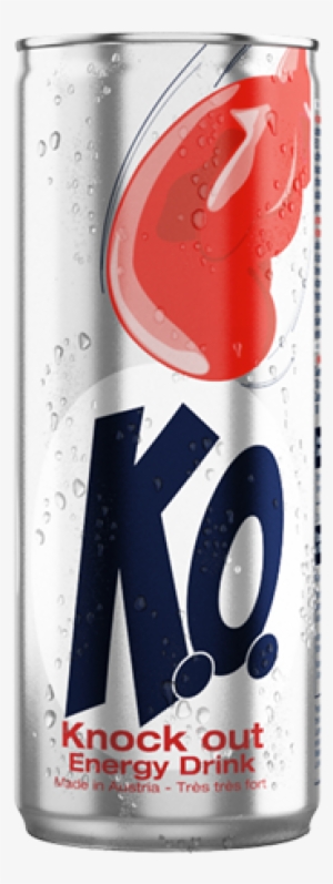 O Energy Drink 250ml - Ko Energy Drink #3515294