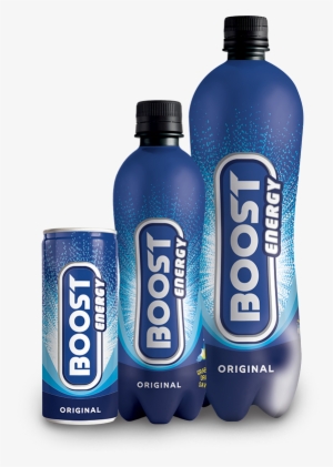 International Enquirers - Boost Energy Drink 500ml Bottle #3515313