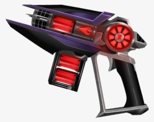 Blakk's Harbinger Firestorm Blaster - Slugterra Ghoul Slugs Arsenal #3515446