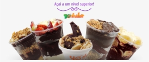 Açaí - Açai No Copo Png #3515505 Açaí - Açai No Copo Png #3515505