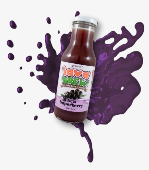 But You Will Enjoy The Thick, Rich, Almost Choclatey - Grape Juice #3515548