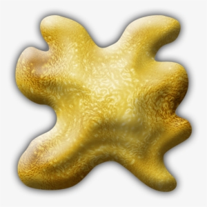 D&d Ochre Jelly Token #3515614