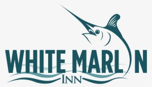 White Marlin Inn Logo - Les Ballets De Monte Carlo Logo #3515636