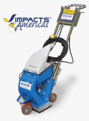 Impacts S210e Shot Blaster - Inch #3515677