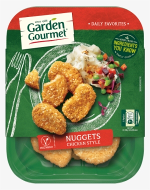 Garden Gourmet Nuggets - Garden Gourmet #3515747