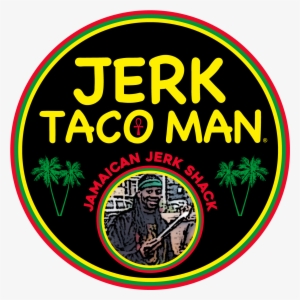 Jerk Taco Man Sign #3515797