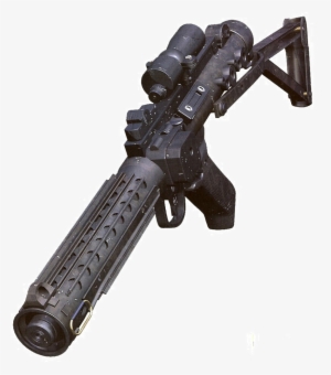 Blaster Rifle - Star Wars Blaster #3515834