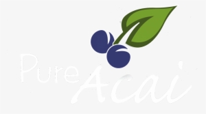 Açaí The Superberry From The Amazons Helps You To Feel - Graphic Design #3515898