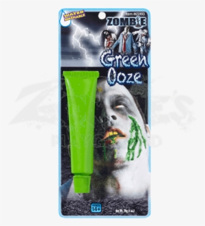 Green Zombie Ooze - Forum Novelties Green Zombie Ooze #3515899